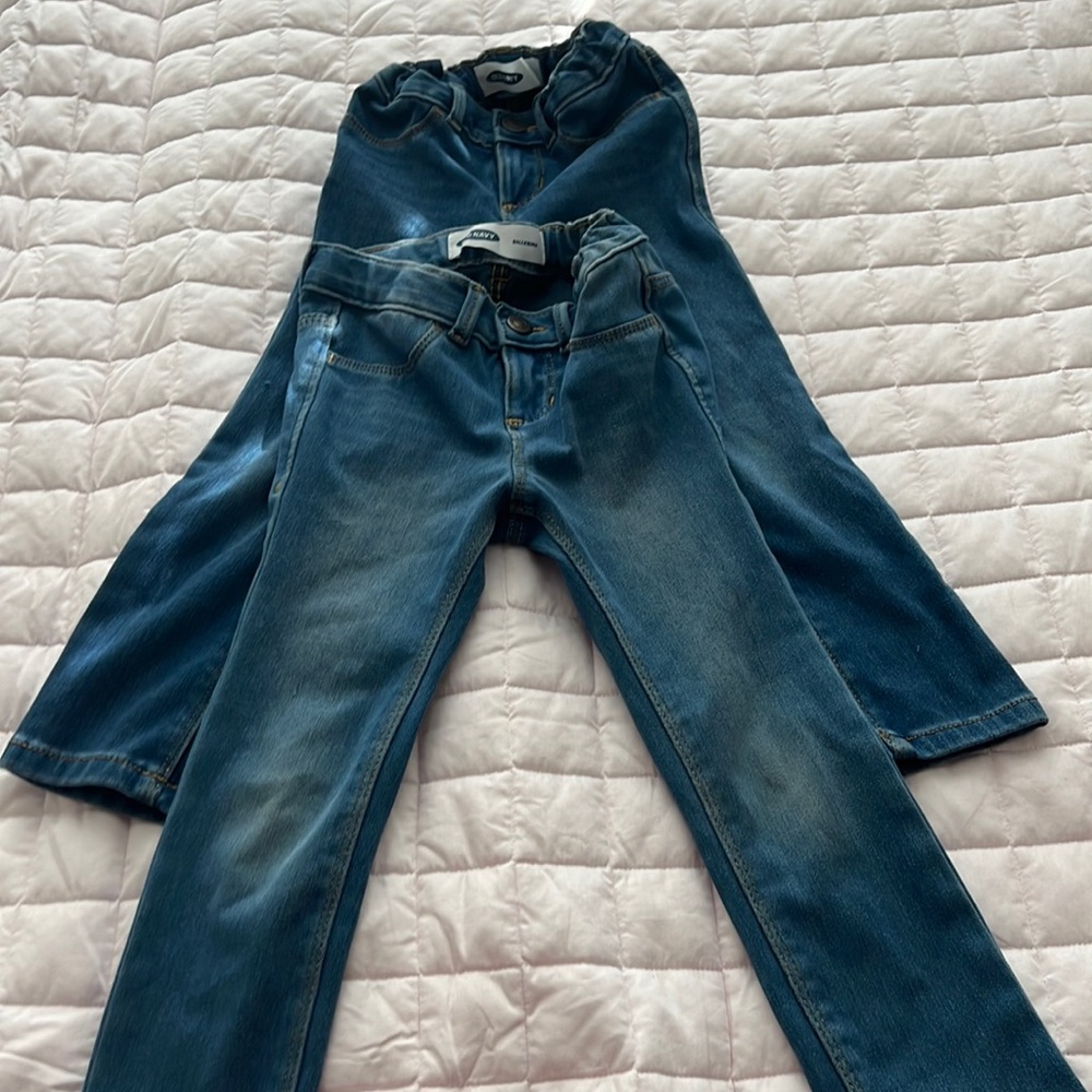 Toddler Jeans (4t)